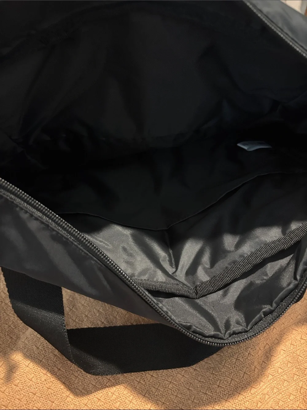 Adidas Men's Black Sports backpack